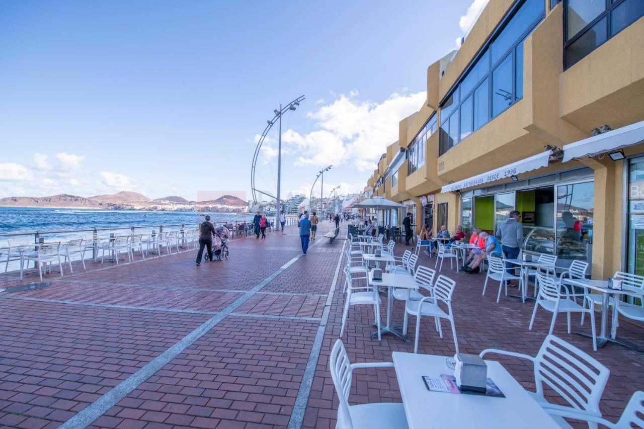 Trip Canteras, New Beach Apartment Las Palmas de Gran Canaria Esterno foto