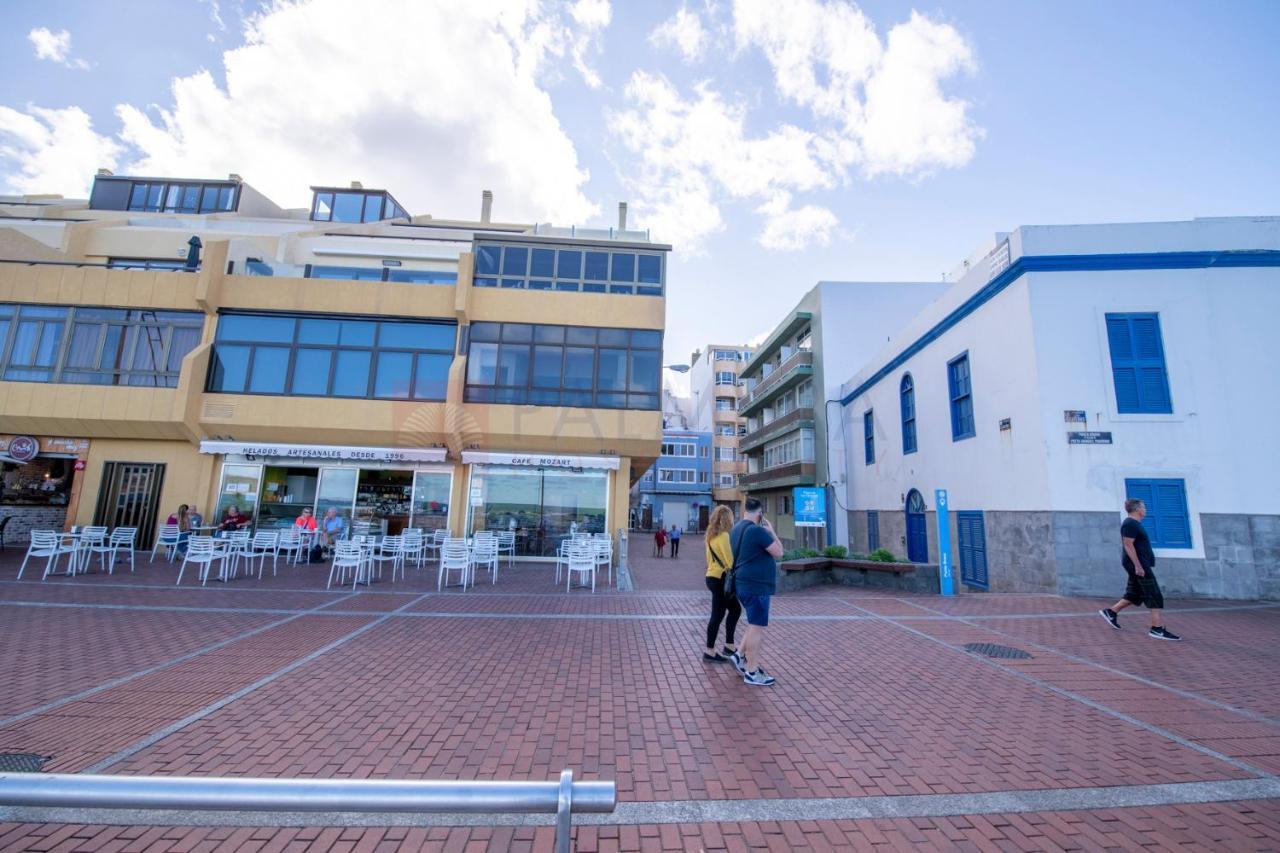 Trip Canteras, New Beach Apartment Las Palmas de Gran Canaria Esterno foto