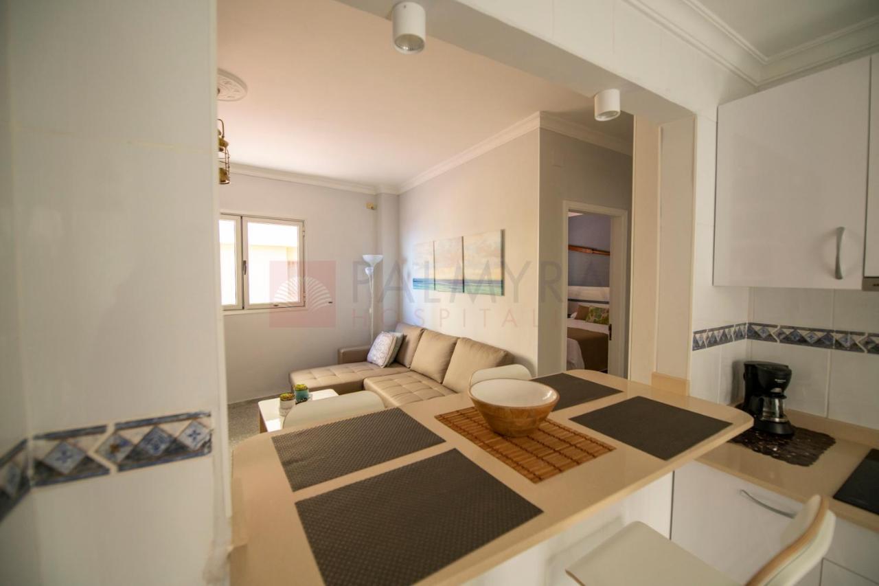 Trip Canteras, New Beach Apartment Las Palmas de Gran Canaria Esterno foto