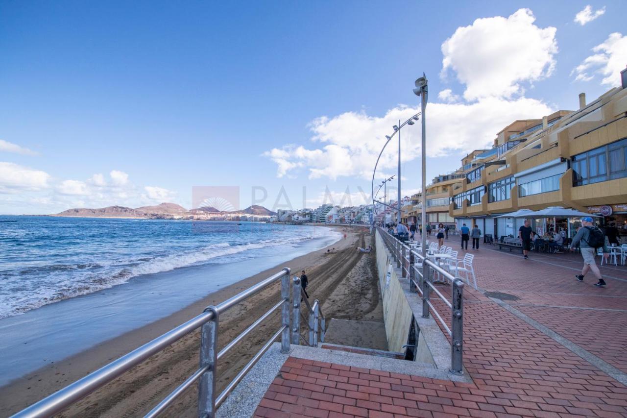 Trip Canteras, New Beach Apartment Las Palmas de Gran Canaria Esterno foto